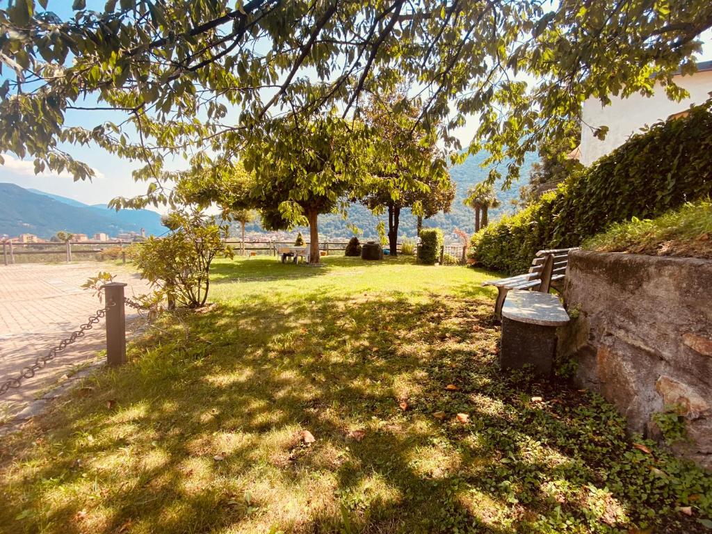 Fotografia z galérie ubytovania Casa Levante 4 v destinácii Cannobio