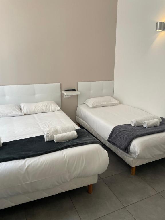 Hôtel Anna Livia - Resim 15