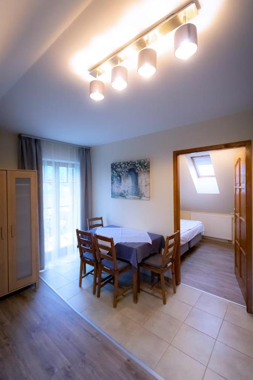 Fotografia z galérie ubytovania Őzkút Apartmanház v destinácii Ólmod