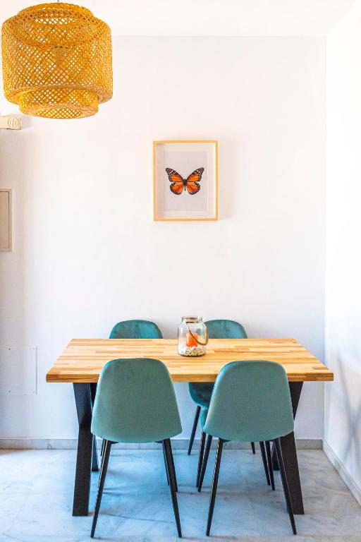 Fotografie z fotogalerie ubytování Apartamento LAS LUNAS v destinaci Sanlúcar de Barrameda