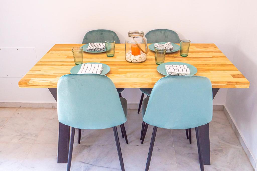 Fotografie z fotogalerie ubytování Apartamento LAS LUNAS v destinaci Sanlúcar de Barrameda
