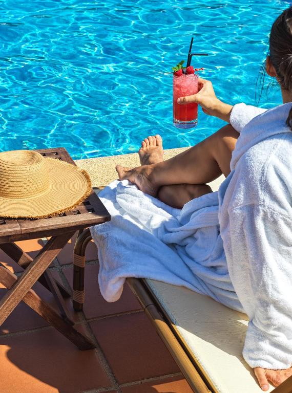 Гости Hotel Spa Galatea