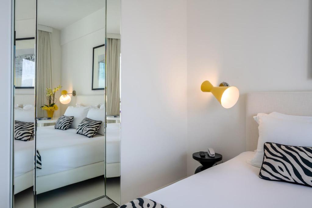 Mondial Resort & Spa - Deluxe Double Room With Balcony With Spa Access