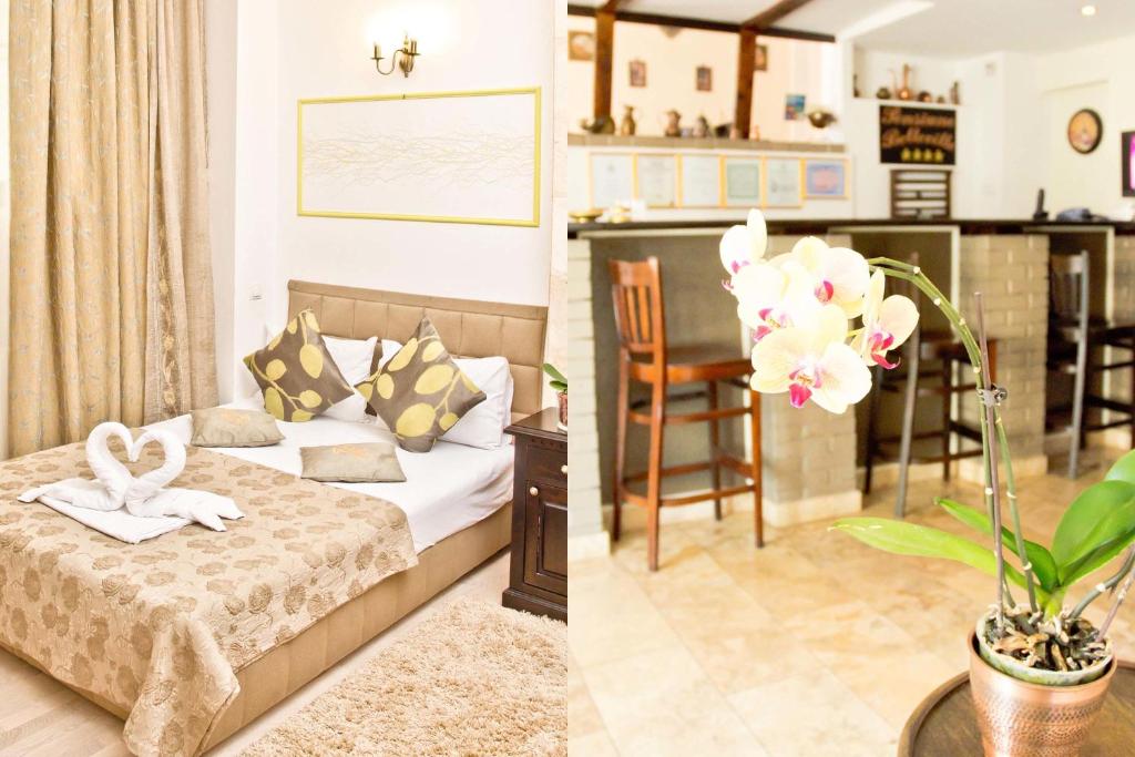 Hotel Belleville - Resim 38