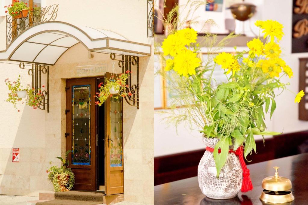 Hotel Belleville - Resim 39