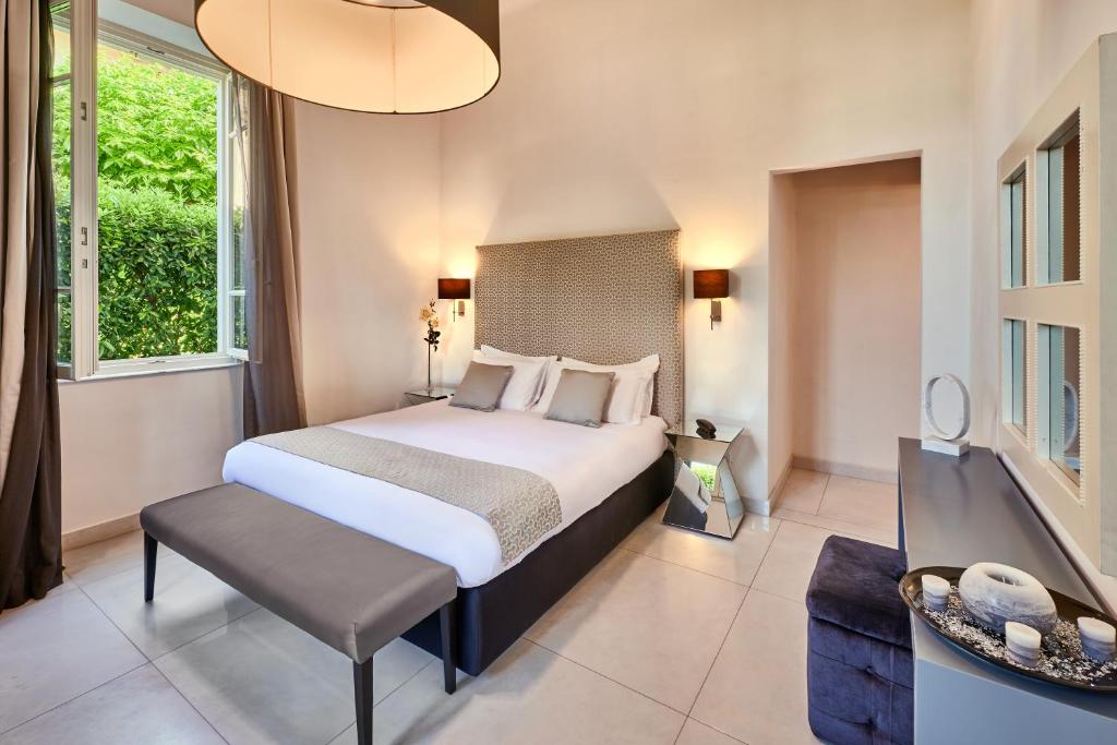 Mondial Resort & Spa - Chambre Double De Luxe - Annexe Avec Accès Au Spa