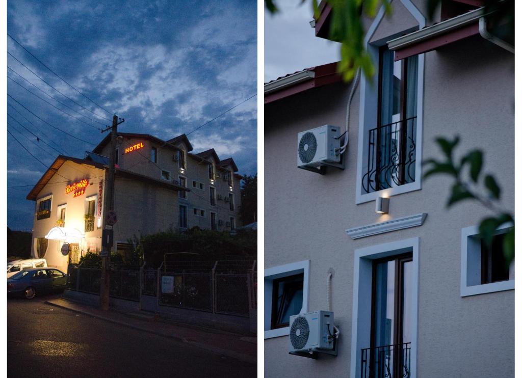 Hotel Belleville - Resim 15