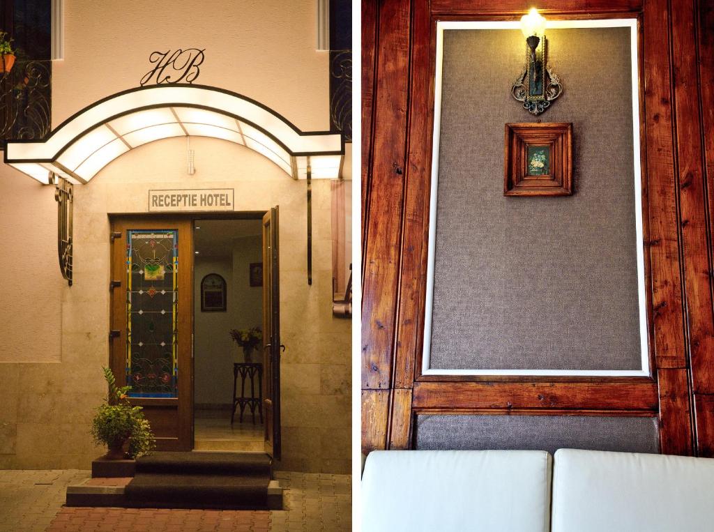 Hotel Belleville - Resim 40