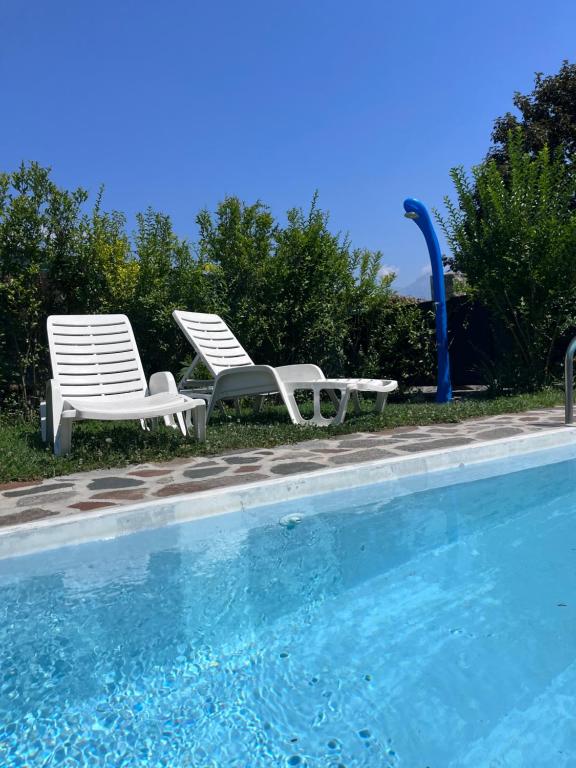 Casa Unica- da Bruno - Appartement - Rez-de-chaussée