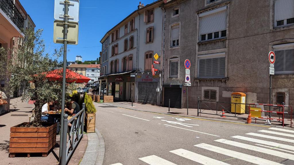 Hosté ubytování Myappartepinal