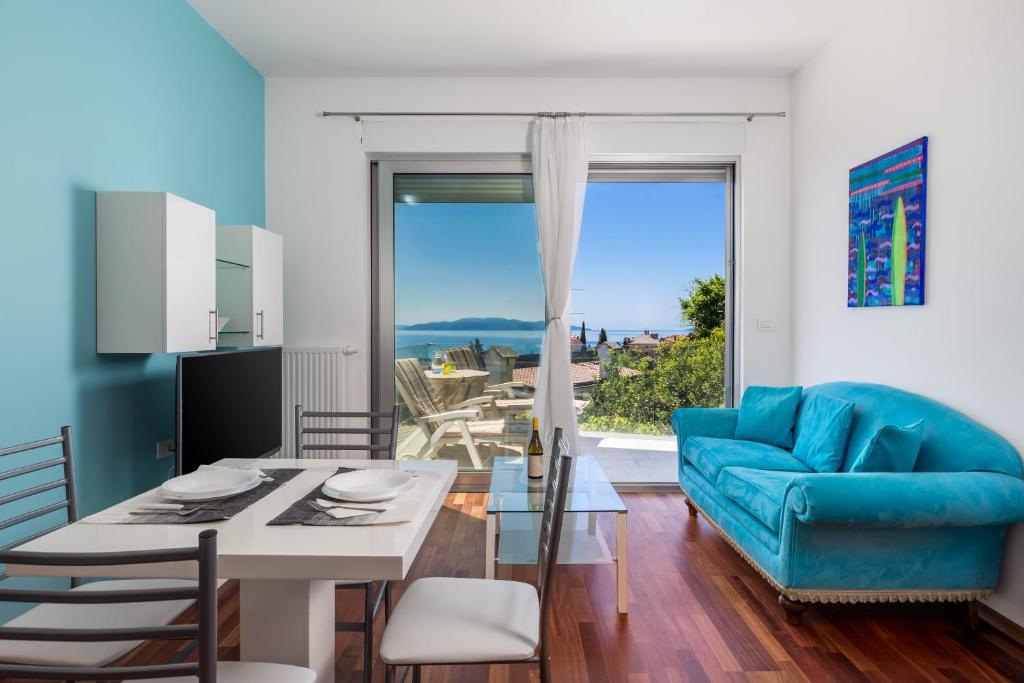 Príroda v okolí apartmánu