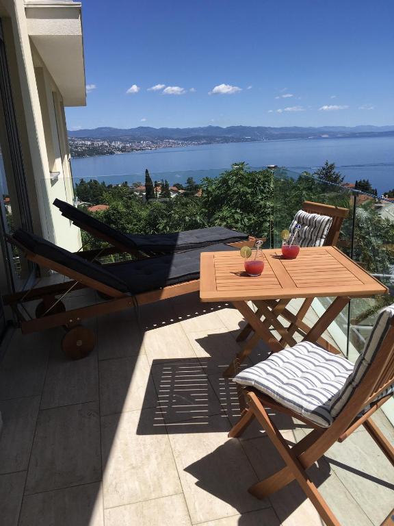 Príroda v okolí apartmánu
