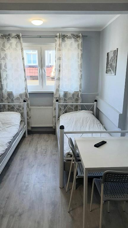 Hostel Centrum-Kamienica 1924 - Budget Double Room