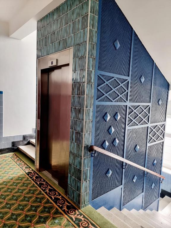 Noclegi Stadion Bed & Breakfast - Resim 43