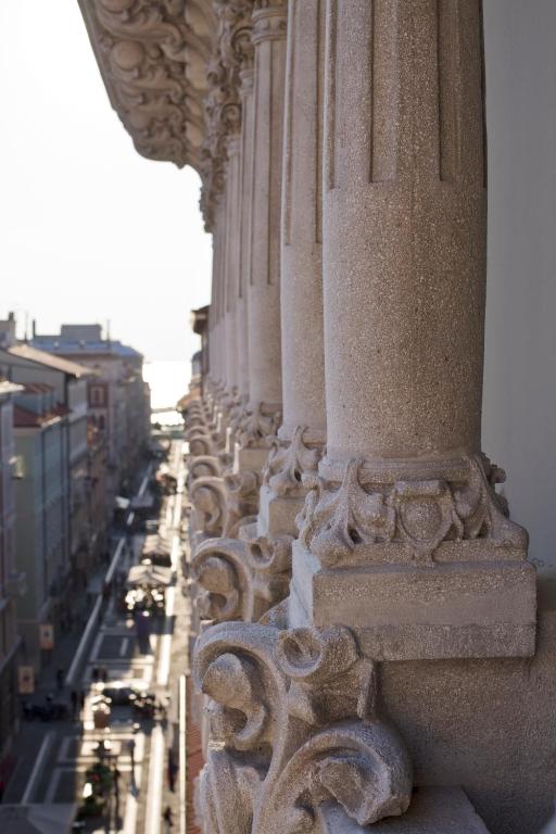 Fotografie z fotogalerie ubytování Palace Suite v Terstu