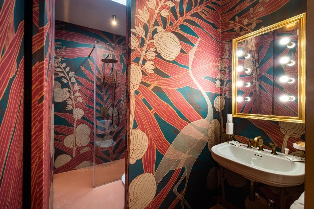 Nohasi Palace Lifestyle Hotel & SPA - Chambre Triple Avec Terrasse