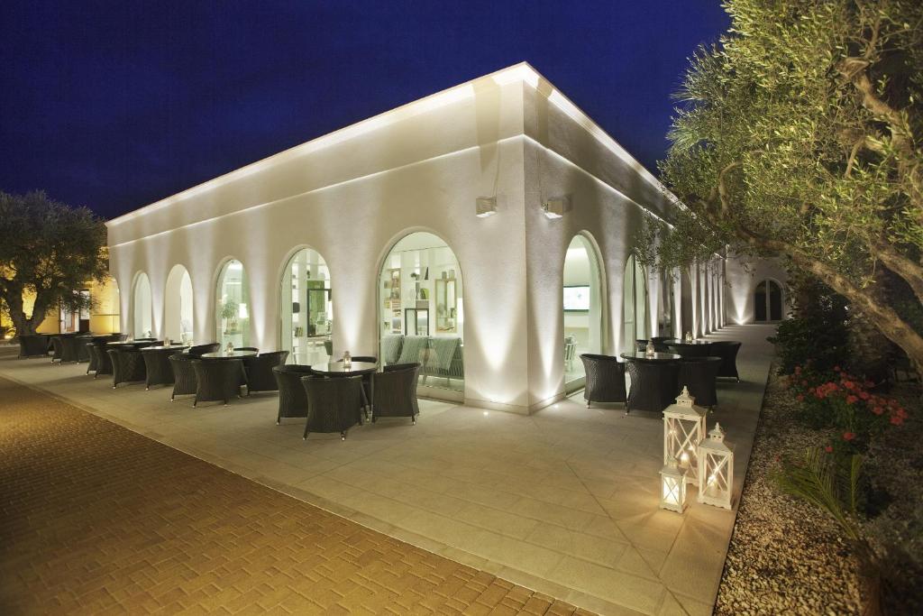 Giardino di Giardino Dei Pini - Boutique Hotel