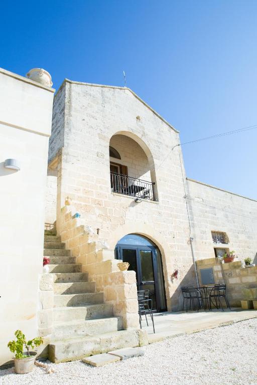 Zdjęcie z galerii obiektu Agriturismo La Palascìa Masseria Agreste w mieście Otranto