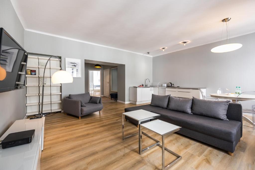 Nowogrodzka Classy City Centre Apartment, Warsaw (updated prices 2024)