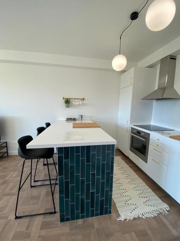 Zdjęcie z galerii obiektu Kugli's Home, Boutique Apartman w mieście Mosonmagyaróvár