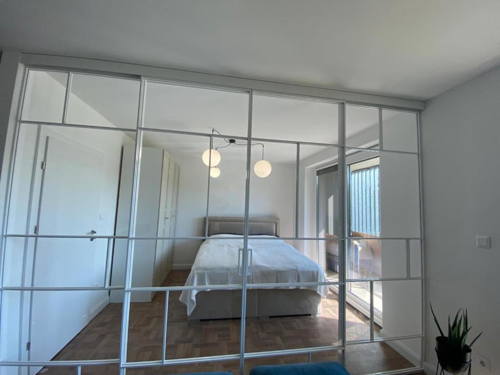Zdjęcie z galerii obiektu Kugli's Home, Boutique Apartman w mieście Mosonmagyaróvár