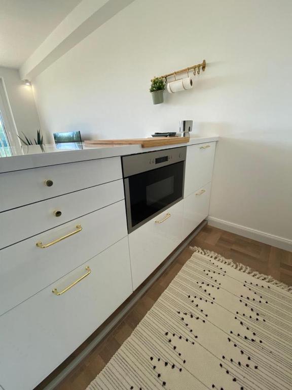 Zdjęcie z galerii obiektu Kugli's Home, Boutique Apartman w mieście Mosonmagyaróvár