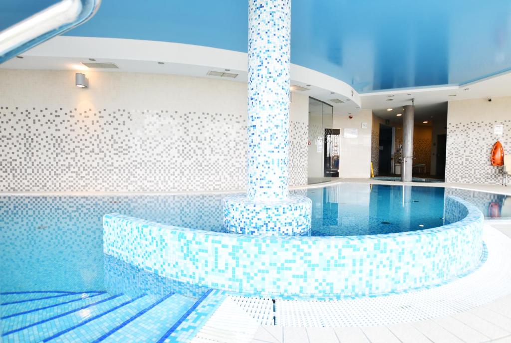 Fotografia z galérie ubytovania Apartament Komfort Baltic Plaza v destinácii Kołobrzeg