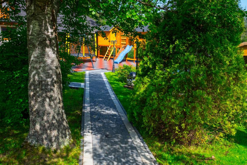 Willa Mała Łąka Jacuzzi & Sauna - 19