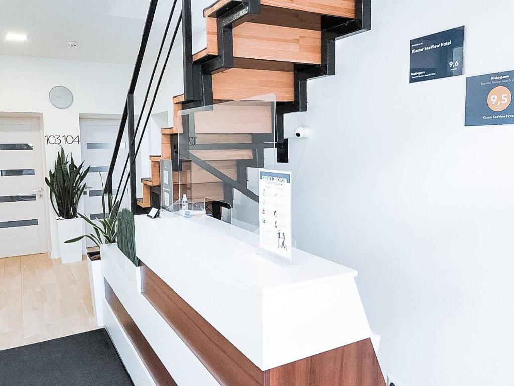 Fotografie z fotogalerie ubytování Klaster SeaView Hotel v destinaci Illičivsk