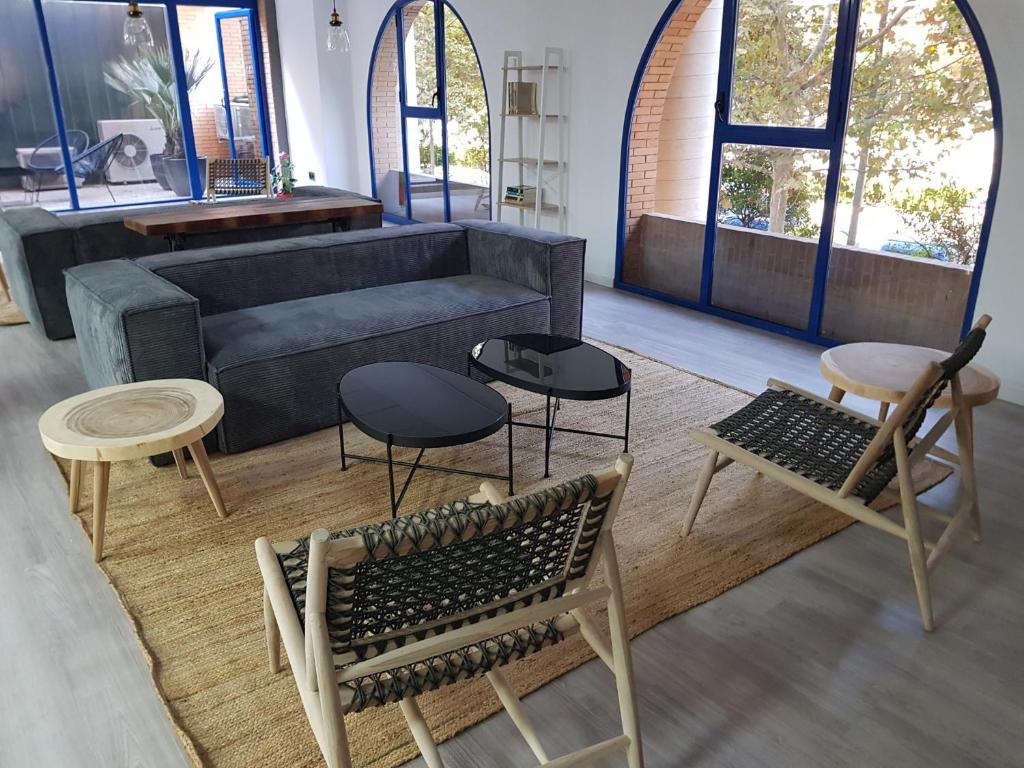 Albergue Juvenil Colegio Mayor Galileo Galilei, Valencia ...