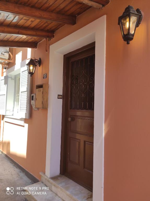 Fotografie z fotogalerie ubytování Casa Dapergola v destinaci Ágios Rókkos