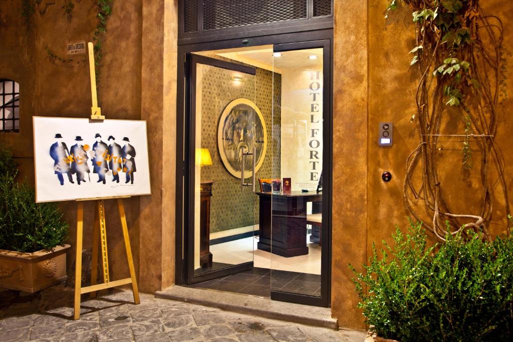 Hotel Forte - Resim 24