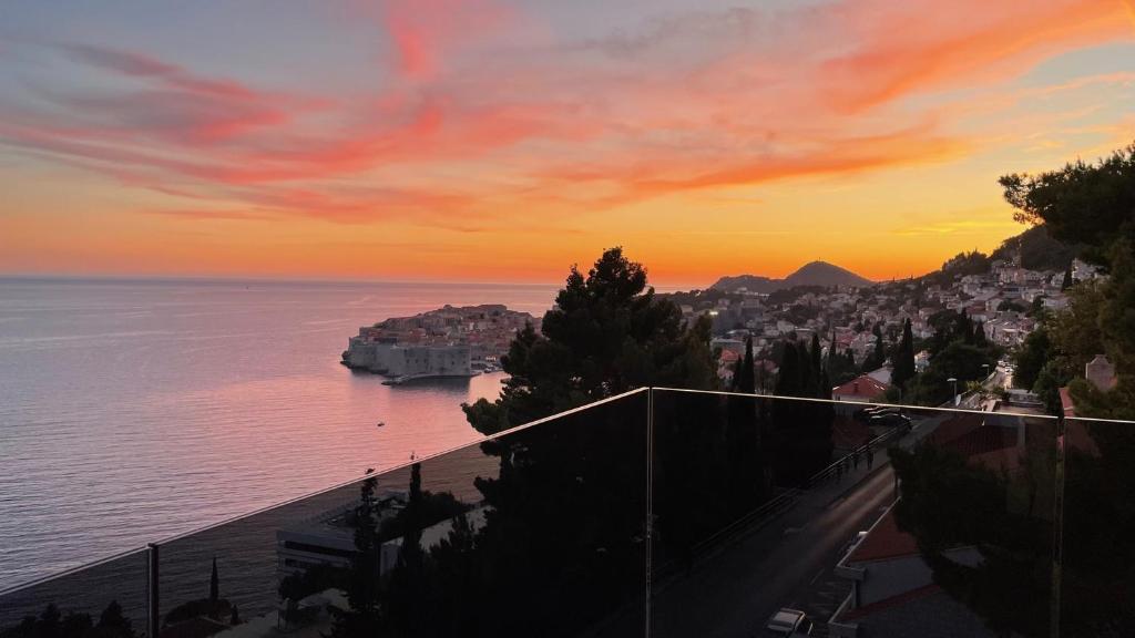 Príroda v okolí apartmánu