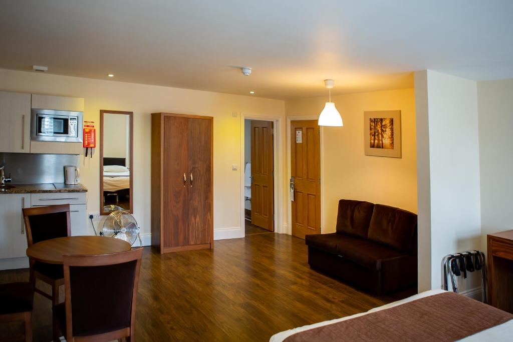 Marylebone Inn - Resim 25