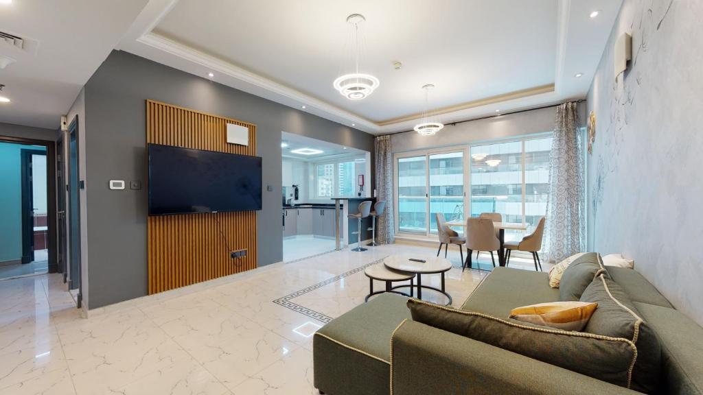 Cozy and Spacious 1 bedroom in Dubai Marina