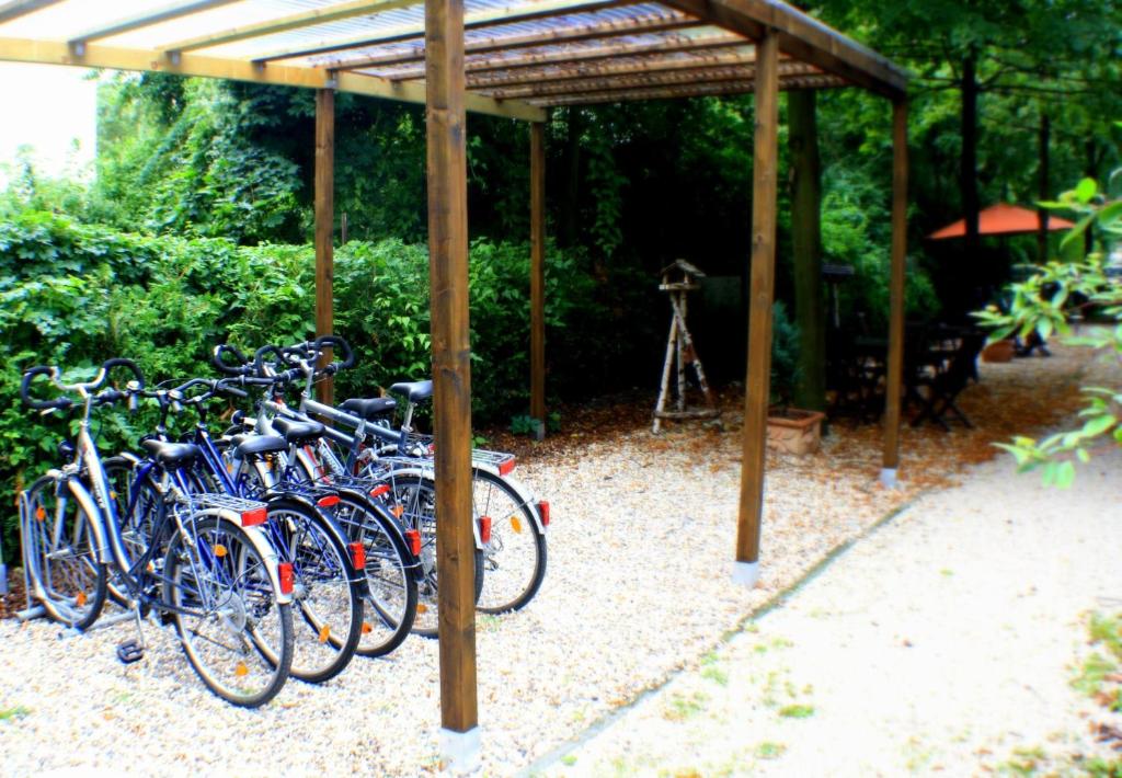 SensCity Hotel Berlin Spandau - Resim 28