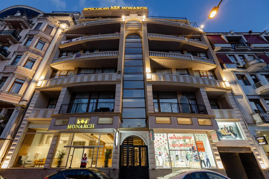 Hotel Monarch, Batumi