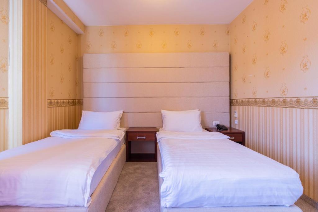 Hotel Afa - Deluxe Twin Room