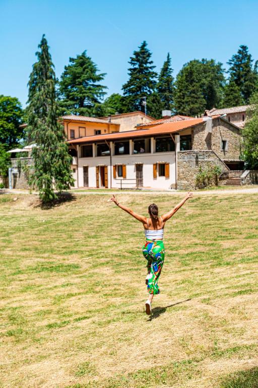 Hosté ubytování Albergo Villa San Michele