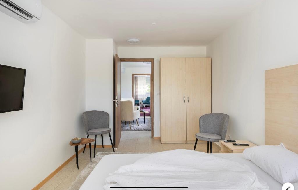 Fotografia z galérie ubytovania Sinus Prémium Aparthotel Siófok v Siófoku