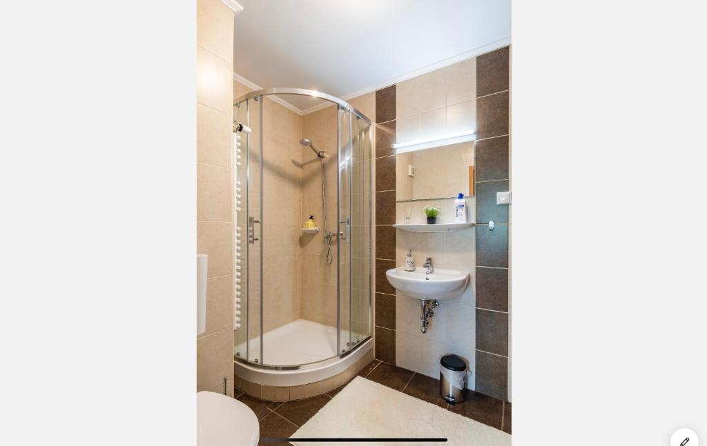 Fotografia z galérie ubytovania Sinus Prémium Aparthotel Siófok v Siófoku