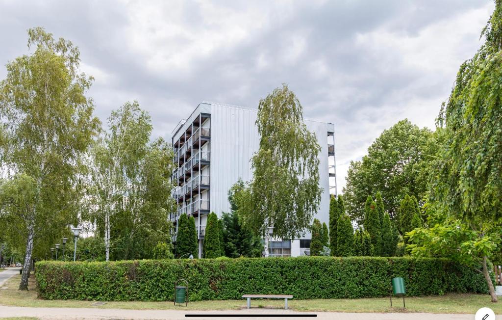 Fotografia z galérie ubytovania Sinus Prémium Aparthotel Siófok v Siófoku