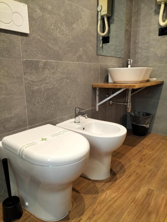 Hotel Camilla Firenze - Resim 43