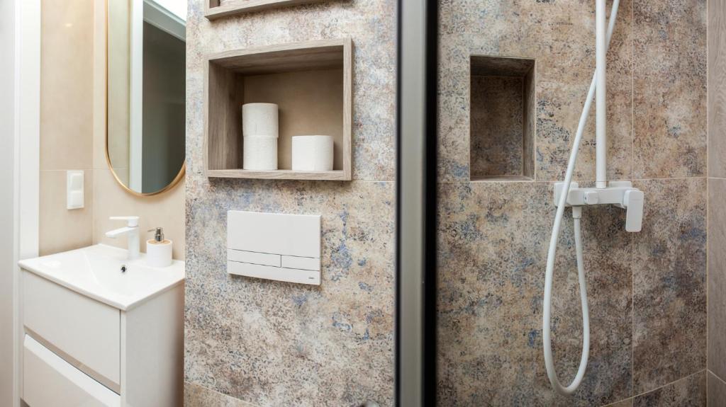 Jaśminowe Wzgórze Apartamenty blisko plaży - 19