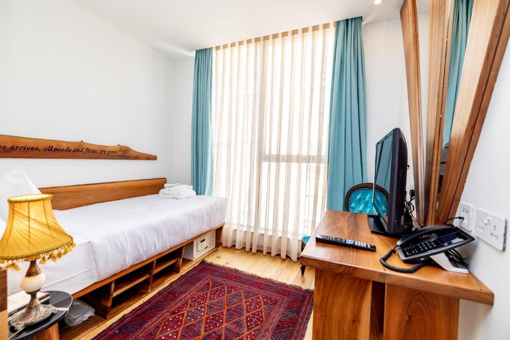 Limehouse Library Hotel - Resim 15