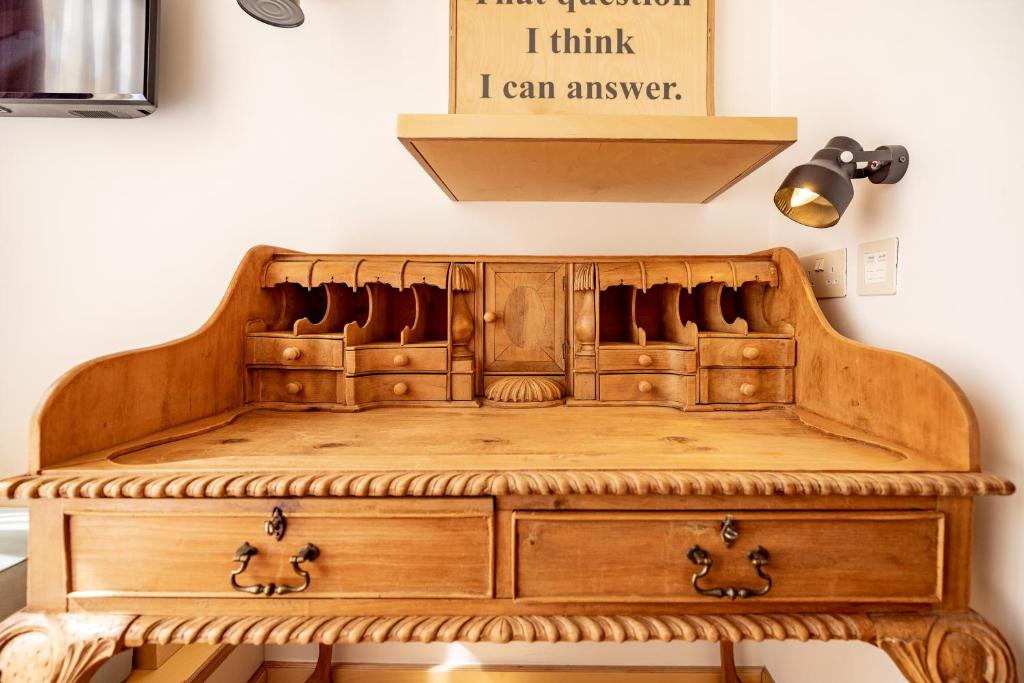 Limehouse Library Hotel - Resim 13