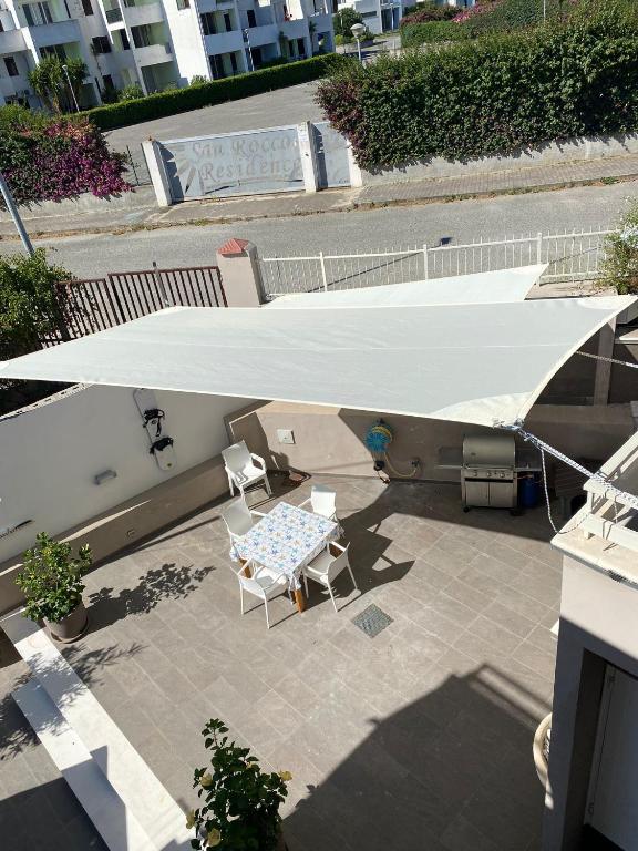 ISCA BLUE BEACH Casa in Villa con ampio spazio esterno vicino al mare, sino a max 8 persone - Two-Bedroom House