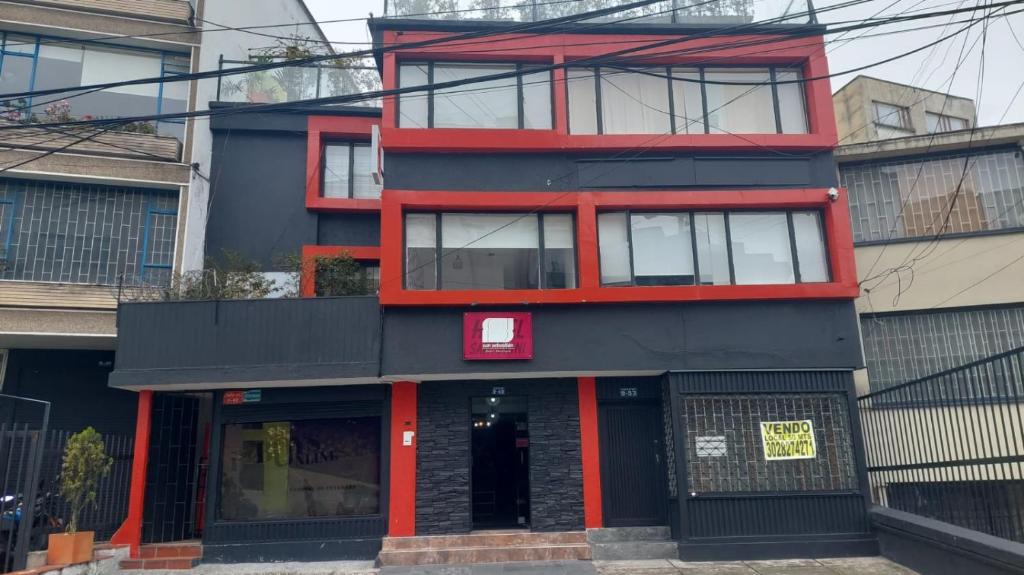 Gallery image of Hotel Boutique San Sebastián in Bogotá