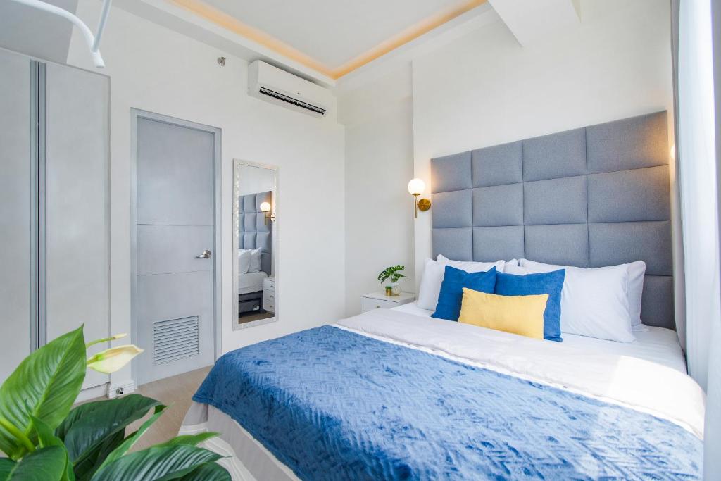 OMP 15C-T2, Seaview, Free Pool & Beach Access, Near Airport, FAST WI-FI, Netflix - Appartement Met één Slaapkamer