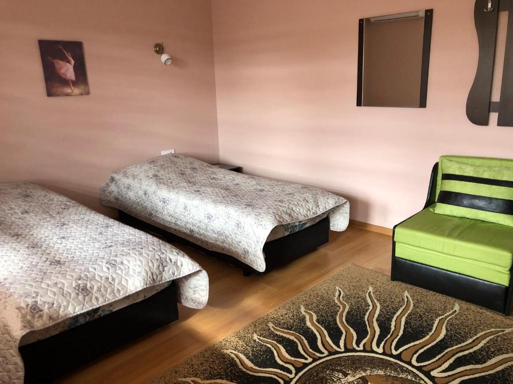 Villa Jerman - Doppel- Oder Zwei Zimmer Mit Eigenem Bad
